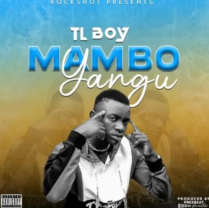 AUDIO TLBOY – Mambo Yangu Download Audio Mp3