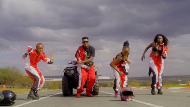 Bruce Melodie Ft Khaligraph Jones – Sawa Sawa Mp4 Download Video