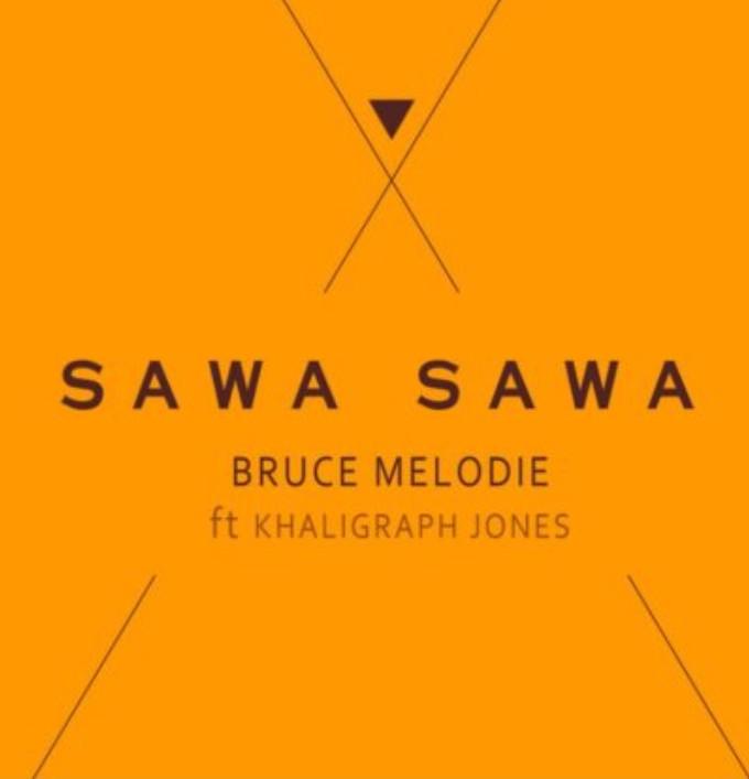 Bruce Melodie Ft. Khaligraph Jones – Sawa Sawa Mp3 Download Audio