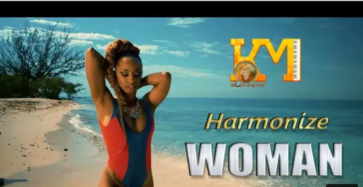 Harmonize - Woman Mp4 Download