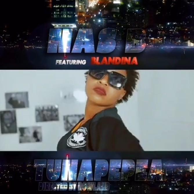 Nas B Ft. Blandina – Tunapepea Mp4 Download Video