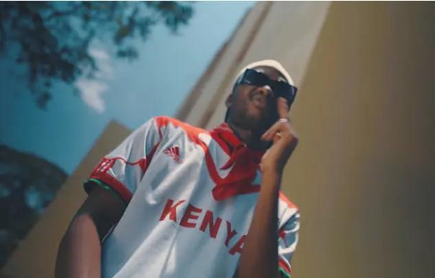 Wakadinali Ft Sir Bwoy - Geri Inengi Mp4 Download Video