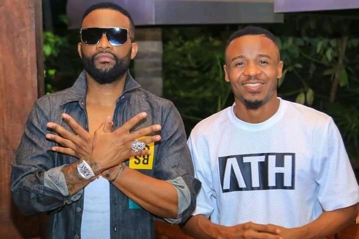 alikiba ft fally ipupa