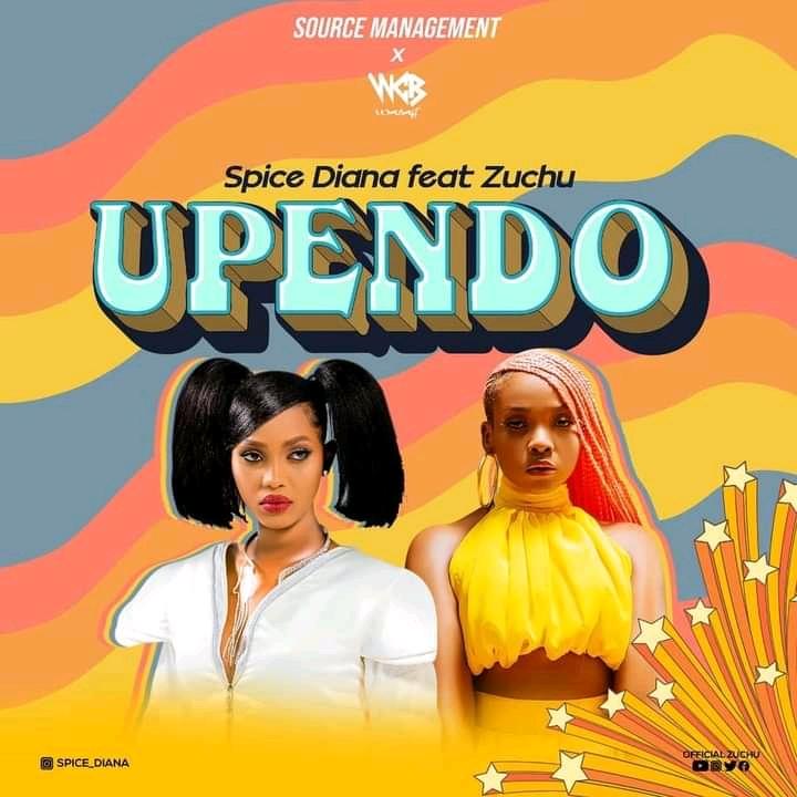 spice diana - upendo ft zuchu