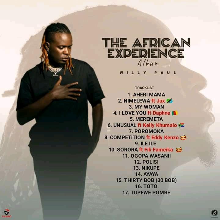 Willy paul album