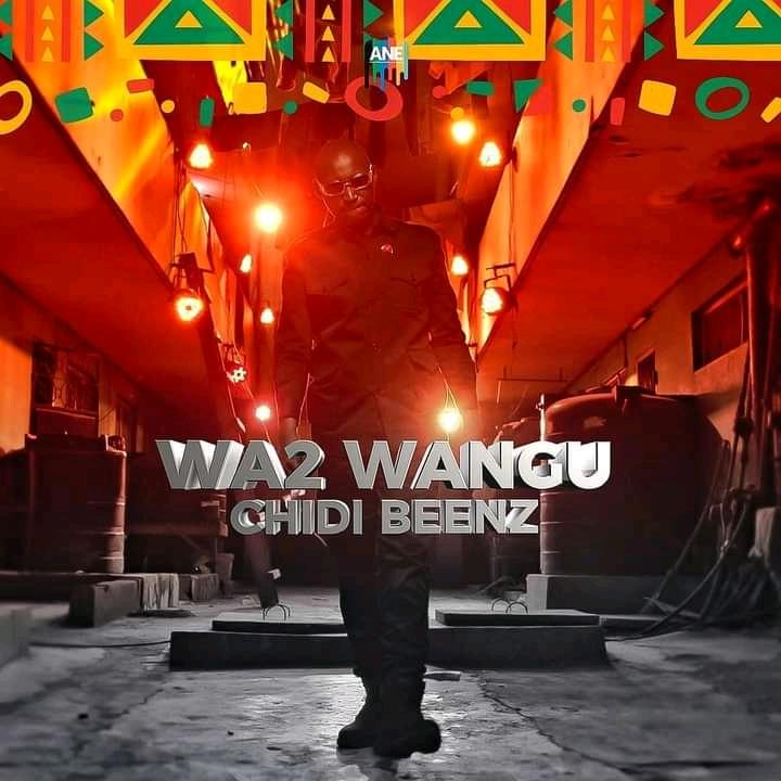 Chidi Beenz watu wangu