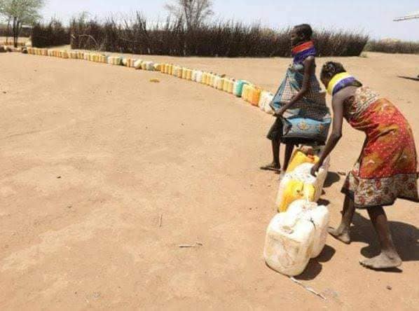 TURKANA DROUGHT