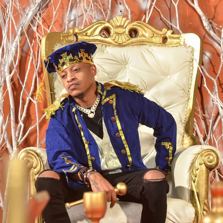 CMB Prezzo – The King Is Back