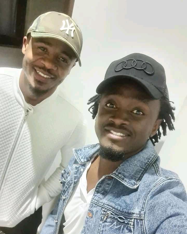 Alikiba Ft Bahati new song