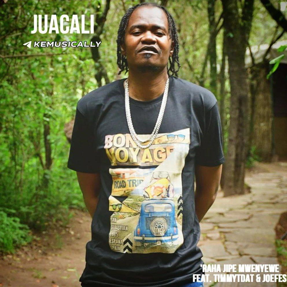 Juacali latest song