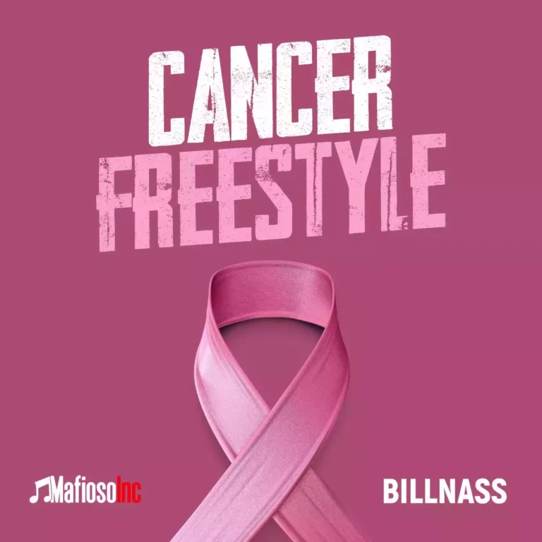 Cancer Freestyle – Billnass Mp3 Download