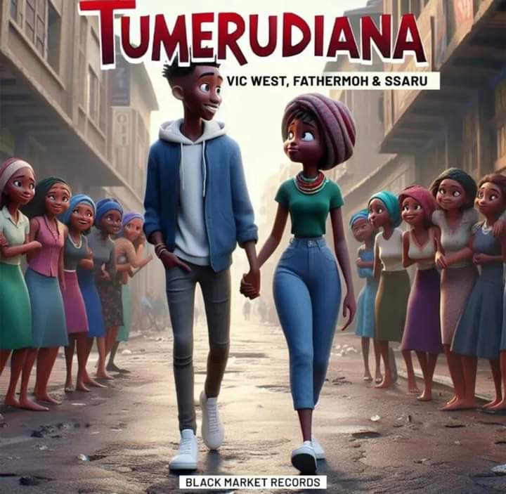 Vic West Ft Fathermoh & Ssaru –  Tumerudiana Mp3 Download